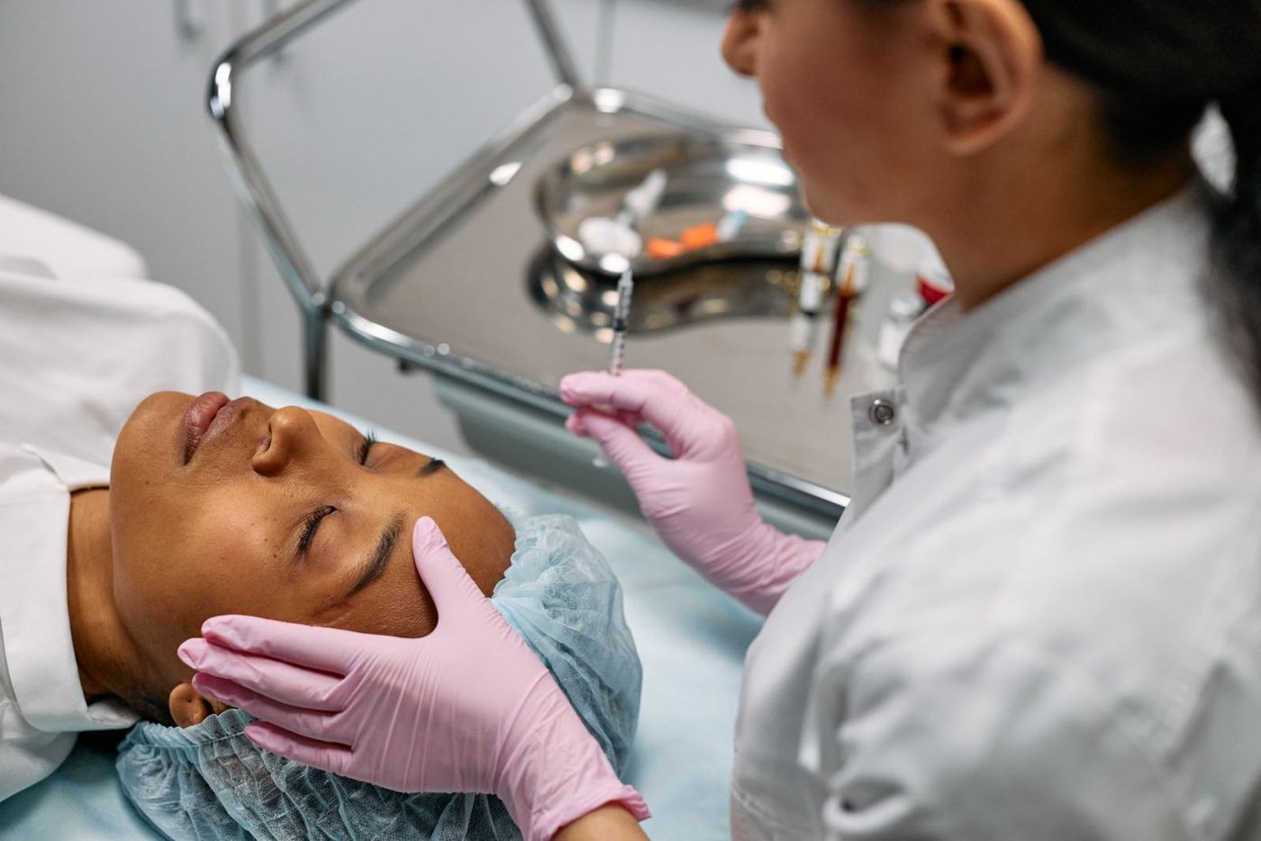 Treatment at Fiore Medical Centre, illustrative photo